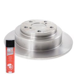 Brake Disc + Cleaner MASTER-SPORT 24011002371-PCS-MSP OE Ref 32006222 MASTER SPORT