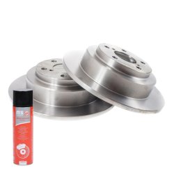 Brake Disc + Cleaner MASTER-SPORT 24011002371-SET-MSP OE Ref 32006222 MASTER SPORT