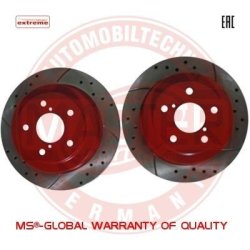 Brake Disc Set MASTER-SPORT 24011002371SE-SET-MS OE Ref 32006222 MASTER SPORT