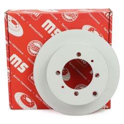 Brake Disc Set MASTER-SPORT 24011002401-PCS-MS OE Ref 08831610 MASTER SPORT