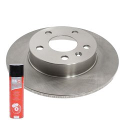 Brake Disc Set + Cleaner MASTER-SPORT 24011002501-PCS-MSP OE Ref 569109 MASTER SPORT