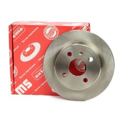 Brake Disc Set MASTER-SPORT 24011002511-PCS-MS OE Ref 569108 MASTER SPORT