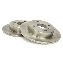 Brake Disc Set MASTER-SPORT 24011002511-SET-MS OE Ref 569108 MASTER SPORT