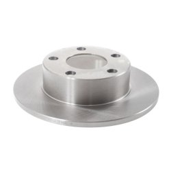 Brake Disc Set MASTER-SPORT 24011002581-PCS-MS OE Ref 4B0615601 MASTER SPORT