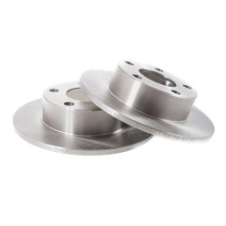 Brake Disc Set MASTER-SPORT 24011002581-SET-MS OE Ref 4B0615601 MASTER SPORT