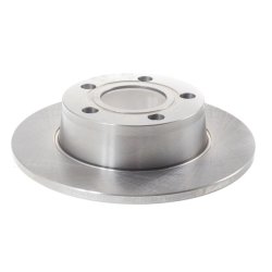 Brake Disc Set MASTER-SPORT 24011002591-PCS-MS OE Ref 4B0615601A MASTER SPORT