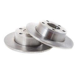 Brake Disc Set MASTER-SPORT 24011002591-SET-MS OE Ref 4B0615601A MASTER SPORT