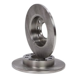 Brake Disc Set MASTER-SPORT 24011002611-SET-MS OE Ref 895615601A MASTER SPORT