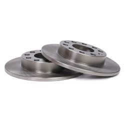 Brake Disc Set MASTER-SPORT 24011002611-SET-MS OE Ref 895615601A MASTER SPORT