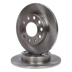 Brake Disc Set MASTER-SPORT 24011002611-SET-MS OE Ref 895615601A MASTER SPORT
