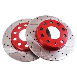 Brake Disc Set MASTER-SPORT 24011002611SE-SET-MS OE Ref 895615601A MASTER SPORT