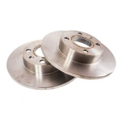 Brake Disc Set MASTER-SPORT 24011002681-SET-MS OE Ref 569112 MASTER SPORT