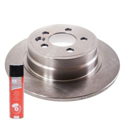 Brake Disc + Cleaner MASTER-SPORT 24011002701-PCS-MSP OE Ref SDB000870 MASTER SPORT
