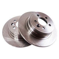 Brake Disc Set MASTER-SPORT 24011002701-SET-MS OE Ref SDB000870 MASTER SPORT