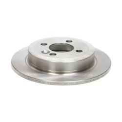 Brake Disc Set MASTER-SPORT 24011002711-PCS-MS OE Ref 34211503070 MASTER SPORT