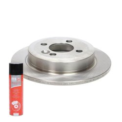 Brake Disc + Cleaner MASTER-SPORT 24011002711-PCS-MSP OE Ref 34211503070 MASTER SPORT