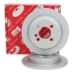 Brake Disc MASTER-SPORT 24011002711PR-SET-MS OE Ref 34211503070 MASTER SPORT