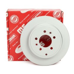 Brake Disc Set MASTER-SPORT 24011002721-PCS-MS OE Ref 4246V7 MASTER SPORT