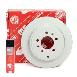 Brake Disc + Cleaner MASTER-SPORT 24011002721-PCS-MSP OE Ref 4246V7 MASTER SPORT
