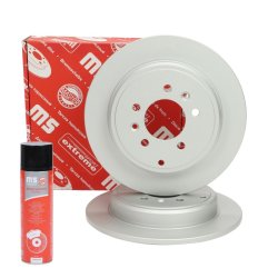Brake Disc + Cleaner MASTER-SPORT 24011002721-SET-MSP OE Ref 4246V7 MASTER SPORT