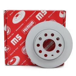 Brake Disc Set MASTER-SPORT 24011002771PR-PCS-MS OE Ref 1K0615601AB MASTER SPORT
