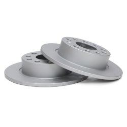 Brake Disc MASTER-SPORT 24011002771PR-SET-MS OE Ref 1K0615601AB MASTER SPORT