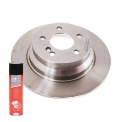 Brake Disc Set + Cleaner MASTER-SPORT 24011002781-PCS-MSP OE Ref 0004231012 MASTER SPORT