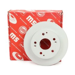 Brake Disc Set MASTER-SPORT 24011002791-PCS-MS OE Ref 42510S5TE00 MASTER SPORT