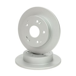 Brake Disc MASTER-SPORT 24011002791-SET-MS OE Ref 42510S5TE00 MASTER SPORT