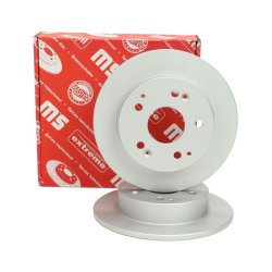 Brake Disc MASTER-SPORT 24011002791-SET-MS OE Ref 42510S5TE00 MASTER SPORT