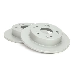 Brake Disc MASTER-SPORT 24011002791-SET-MS OE Ref 42510S5TE00 MASTER SPORT