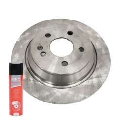 Brake Disc + Cleaner MASTER-SPORT 24011002801-PCS-MSP OE Ref 6394230112 MASTER SPORT