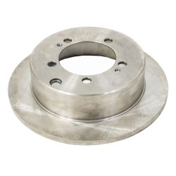 Brake Disc Set MASTER-SPORT 24011002811-PCS-MS OE Ref MR493489 MASTER SPORT