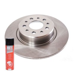 Brake Disc + Cleaner MASTER-SPORT 24011002831-PCS-MSP OE Ref 71770926 MASTER SPORT