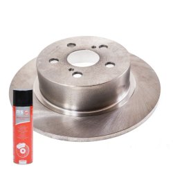 Brake Disc + Cleaner MASTER-SPORT 24011002841-PCS-MSP OE Ref 4243105040 MASTER SPORT