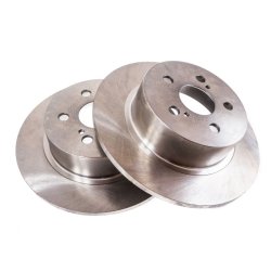 Brake Disc Set MASTER-SPORT 24011002841-SET-MS OE Ref 4243105040 MASTER SPORT