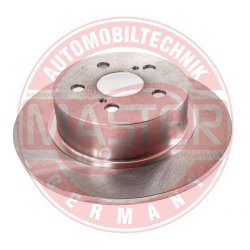 Brake Disc Set MASTER-SPORT 24011002841PR-PCS-MS OE Ref 4243105040 MASTER SPORT