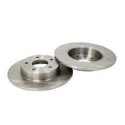 Brake Disc Set MASTER-SPORT 24011002851-SET-MS OE Ref 432064U100 MASTER SPORT