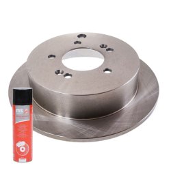 Brake Disc + Cleaner MASTER-SPORT 24011002861-PCS-MSP OE Ref 584113A300 MASTER SPORT