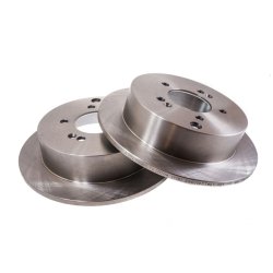 Brake Disc Set MASTER-SPORT 24011002861-SET-MS OE Ref 584112Y300 MASTER SPORT