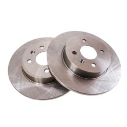 Brake Disc Set MASTER-SPORT 24011002911-SET-MS OE Ref 569116 MASTER SPORT