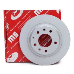 Brake Disc Set MASTER-SPORT 24011003021PR-PCS-MS OE Ref GF3Y26251A MASTER SPORT