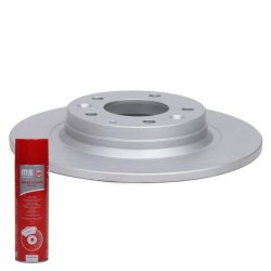Brake Disc Set + Cleaner MASTER-SPORT 24011003021PR-PCS-MSP OE Ref GF3Y26251A MASTER SPORT