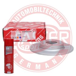 Brake Disc Set + Cleaner MASTER-SPORT 24011003021PR-PCS-MSP OE Ref GF3Y26251A MASTER SPORT