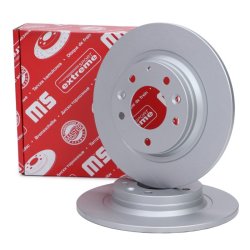 Brake Disc Set MASTER-SPORT 24011003021PR-SET-MS OE Ref GF3Y26251A MASTER SPORT