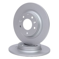 Brake Disc Set MASTER-SPORT 24011003021PR-SET-MS OE Ref GF3Y26251A MASTER SPORT