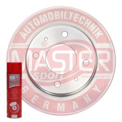 Brake Disc + Cleaner MASTER-SPORT 24011003041-PCS-MSP OE Ref A4544200072 MASTER SPORT
