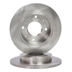 Brake Disc MASTER-SPORT 24011003041-SET-MS OE Ref A4544200072 MASTER SPORT