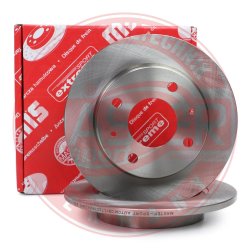 Brake Disc MASTER-SPORT 24011003041-SET-MS OE Ref A4544200072 MASTER SPORT