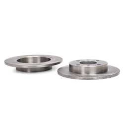 Brake Disc MASTER-SPORT 24011003041-SET-MS OE Ref A4544200072 MASTER SPORT
